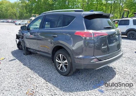 2018 Toyota Rav4 Adventure/Xle из США, поврежденный, VIN JTMRFREV9JJ188897